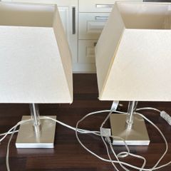 Pair of Lamps