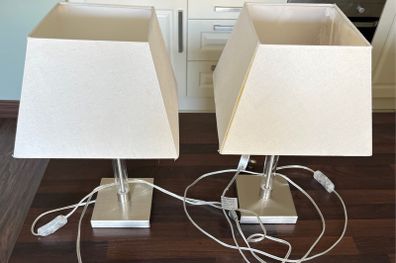 Pair of Lamps