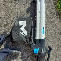 MACAllister MBV2800, Leaf Vacuum and Blower with Collection Bag, in like new condition, working great