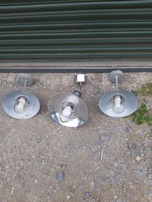 3 Pendant Lights For Sale