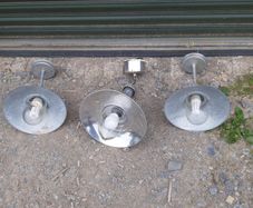 3 Pendant Lights For Sale
