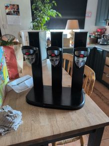 spirit optic alcohol dispenser