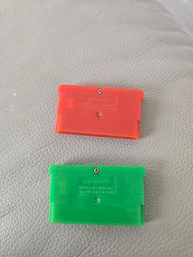 Nintendo gameboy Pokemon