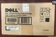 Dell PF030 Black High Capacity Toner Cartridge