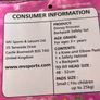 Disney Bike helmet & Kneepad Protection with Bag Image 2