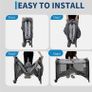 5 in 1 foldable travel cot/diaper changer/playhouse Image 3