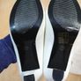 Women Chunky Heeled wedding shoes Image 4