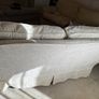 Laura Ashley 2 Seater & 3 Seater Couch. Image 2
