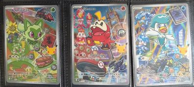 pokemon cards first partner series 3
