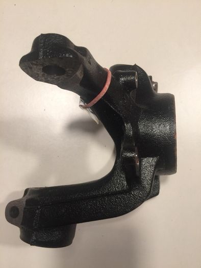 Volkswagen,Seat, Skoda stub axle wheel suspension