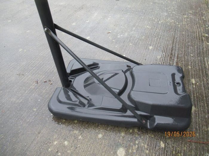 Basketball Net and Portable stand