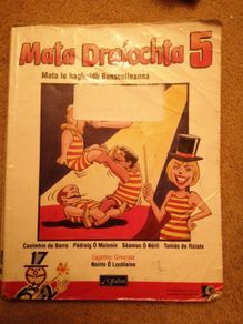 Mata Draiochta 5