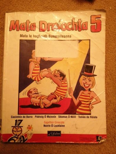 Mata Draiochta 5