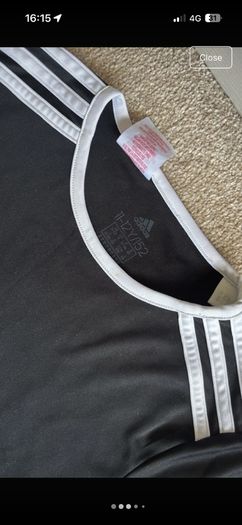 Adidas original gym top