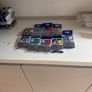 brother 12mm laminate tape  9 TZ cartridges Image 2