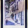3 Framed Ilana Richardson Mediterranean Art Prints Image 2