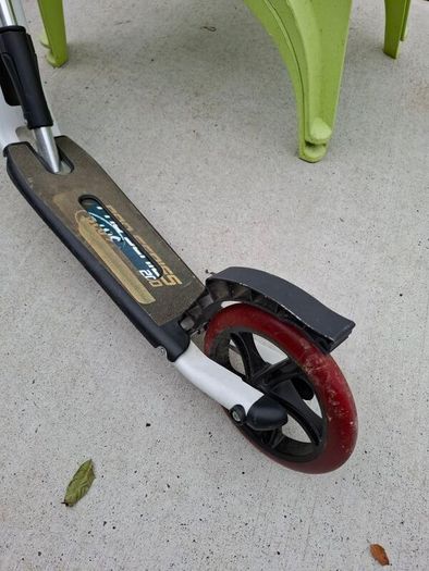 Scooters x 3