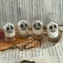 Miniature Captured Spirits in Glass Domes Image 8