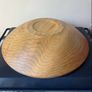Turned Wooden Bowl Image 2