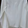 Ladies Cream Summer Jacket Image 3