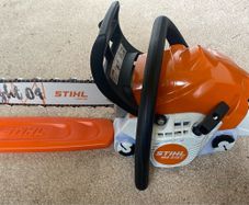 Stihl Chainsaw MS 212 C-BE Easy Start New Never Used