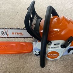 Stihl Chainsaw MS 212 C-BE Easy Start New Never Used