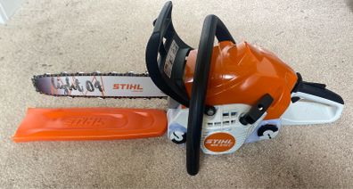 Stihl Chainsaw MS 212 C-BE Easy Start New Never Used