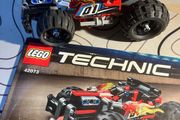 LEGO Technic 42073 BASH! Pull back car