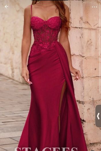 debs dress