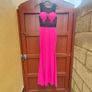 Brand new Pink Maxi dress size 10 Image 5