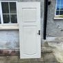 Solid White Timber Internal Door - Door 4 Image 2