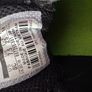 Nike Kids shoes Size UK7.5 EU25 black white Image 2