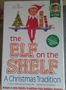 The Elf on the shelf