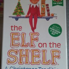 The Elf on the shelf