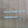 Brand New Quality Wall Shelf Brackets Pair Image 7