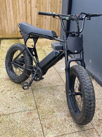 Macfox X1S E-bike