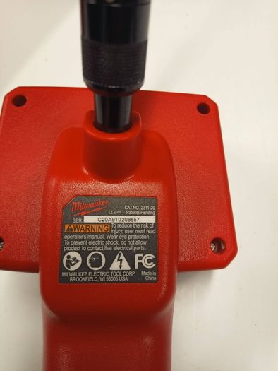 Milwaukee inspection camera