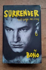 Surrender - Bono - Mint & Unread