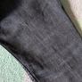 Black LEVIS 512 Mens Skinny Jeans Image 4