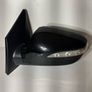 Hyundai Ix35 2013 876102y970 Passenger Side Power Fold Wing Mirror Pae Black. A1l2b612s Image 2