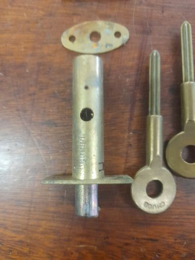 Sash Window Lock
