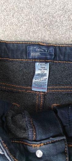 Boys jeans