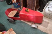 Vintage 1950's Childs Pedal Car