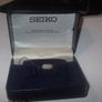 a seiko mens quartz wrist watch working Image 7