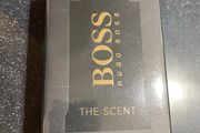 huggo boss the scent after shave lotion 100 ml brand new
