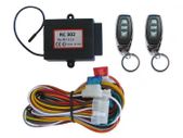 Remote Central Locking - Keyless Entry System