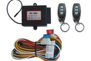 Remote Central Locking - Keyless Entry System