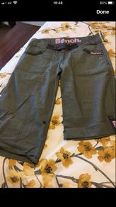 Mens  Bench shorts W28"