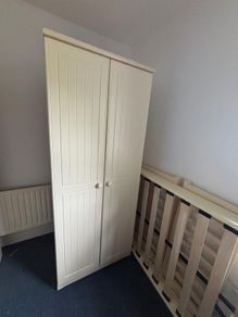 cream furniture set