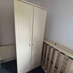 cream furniture set